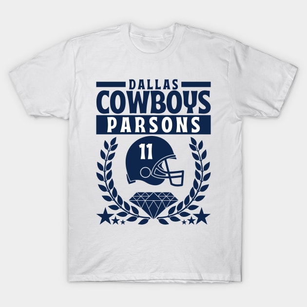 Dallas Cowboys Parsons 11 Edition 2 T-Shirt by Astronaut.co